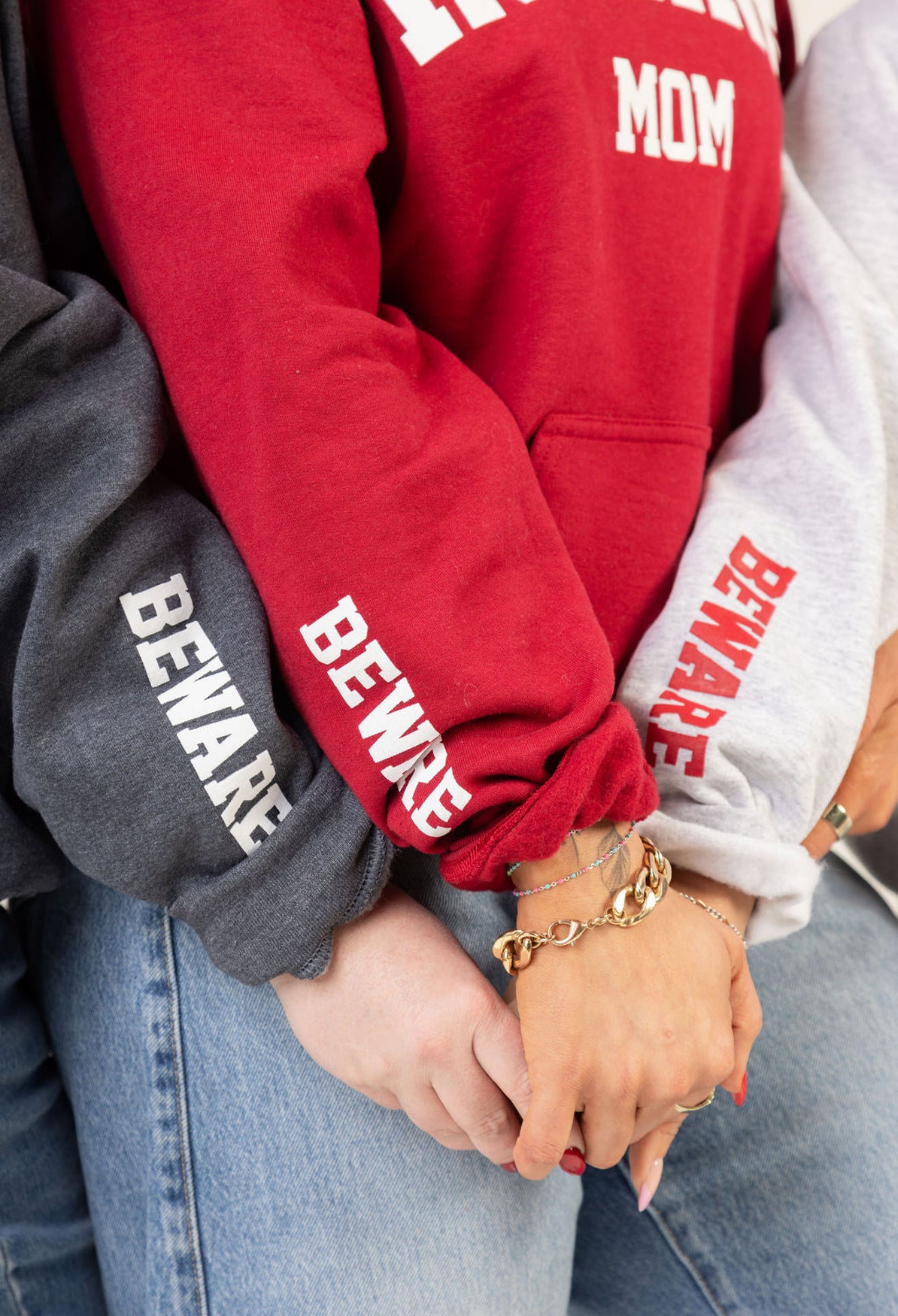 The Insane Mom Hoodie