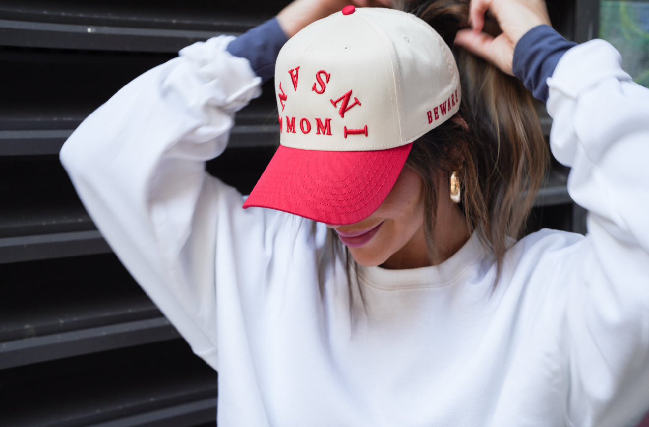 INSANE MOM HAT